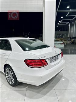 مێرسێدس بێنز E-Class